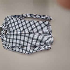 Men's medium Express button down